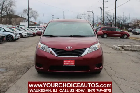 Another view of 2011 Toyota Sienna LE 7 Passenger Auto Access Seat 4dr Mini Van for sale in Waukegan, IL at Your Choice Autos - Waukegan