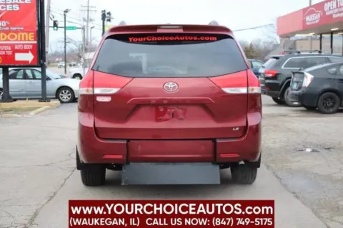 More photos of 2011 Toyota Sienna LE 7 Passenger Auto Access Seat 4dr Mini Van at Your Choice Autos - Waukegan, IL