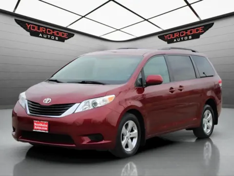 Photos of 2011 Toyota Sienna LE 7 Passenger Auto Access Seat 4dr Mini Van for sale in Waukegan, IL at Your Choice Autos - Waukegan