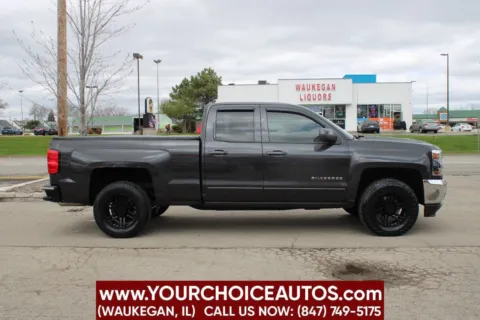 More photos of 2016 Chevrolet Silverado 1500 LT at Your Choice Autos - Waukegan, IL