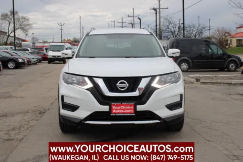 Photos of 2017 Nissan Rogue SV for sale in Waukegan, IL at Your Choice Autos - Waukegan