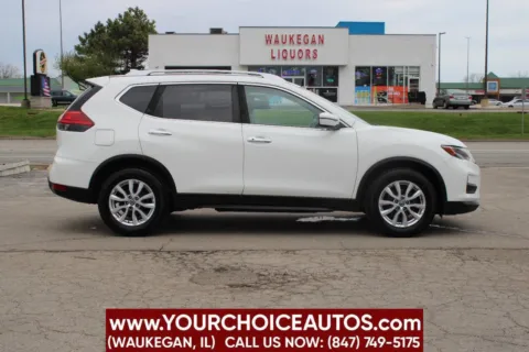 More photos of 2017 Nissan Rogue SV at Your Choice Autos - Waukegan, IL