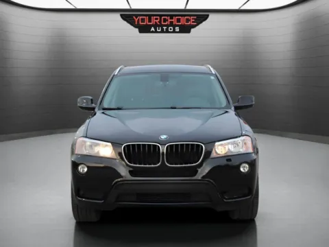 Photos of 2014 BMW X3 xDrive28i for sale in Waukegan, IL at Your Choice Autos - Waukegan
