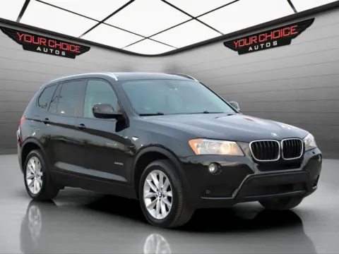 Another view of 2014 BMW X3 xDrive28i for sale in Waukegan, IL at Your Choice Autos - Waukegan