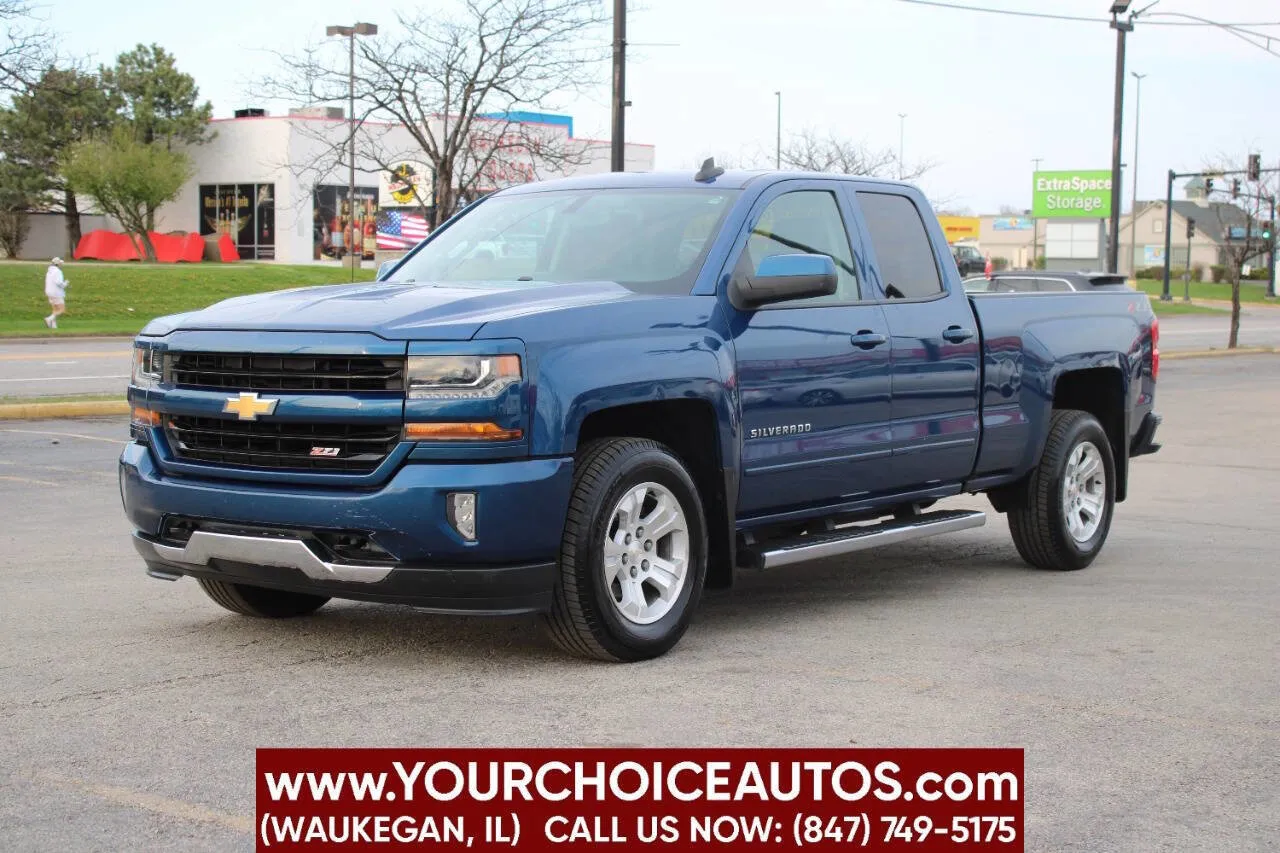 2018 Chevrolet Silverado 1500 LT for sale in Waukegan, IL