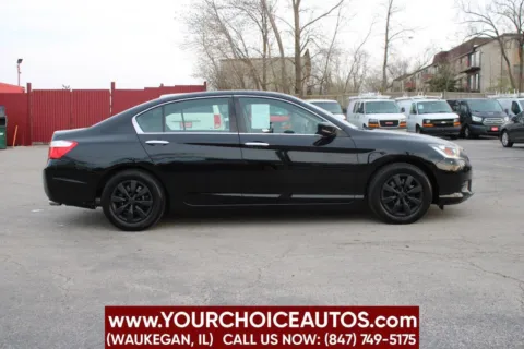 More photos of 2015 Honda Accord Sedan LX at Your Choice Autos - Waukegan, IL