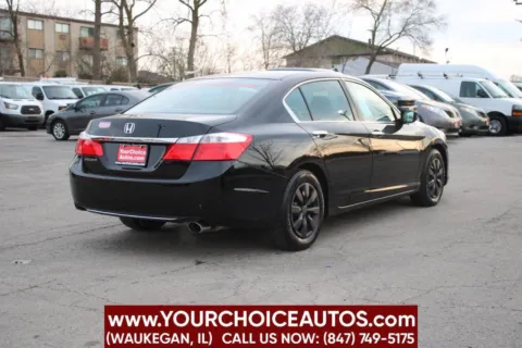 More photos of 2015 Honda Accord Sedan LX at Your Choice Autos - Waukegan, IL