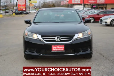 Photos of 2015 Honda Accord Sedan LX for sale in Waukegan, IL at Your Choice Autos - Waukegan