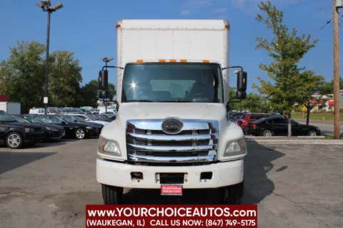 Photos of 2014 Hino 268 4X2 2dr Regular Cab 271 in. WB for sale in Waukegan, IL at Your Choice Autos - Waukegan