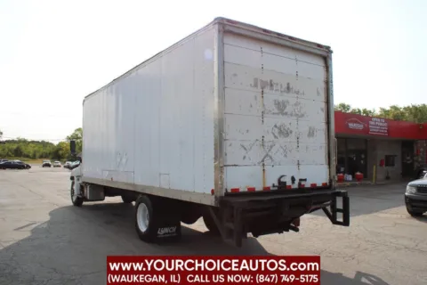 More photos of 2014 Hino 268 4X2 2dr Regular Cab 271 in. WB at Your Choice Autos - Waukegan, IL
