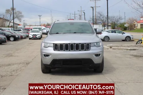 Photos of 2017 Jeep Grand Cherokee Laredo for sale in Waukegan, IL at Your Choice Autos - Waukegan