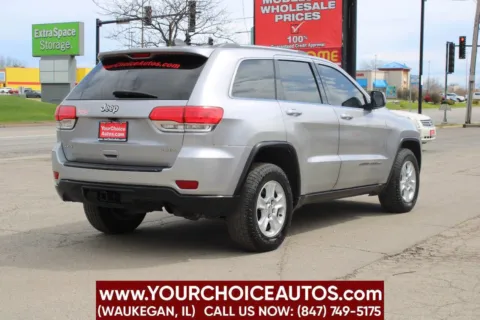 More photos of 2017 Jeep Grand Cherokee Laredo at Your Choice Autos - Waukegan, IL