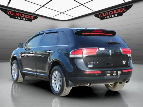 Another view of 2013 Lincoln MKX Base AWD 4dr SUV for sale in Waukegan, IL at Your Choice Autos - Waukegan