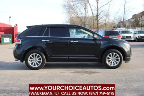More photos of 2013 Lincoln MKX Base AWD 4dr SUV at Your Choice Autos - Waukegan, IL