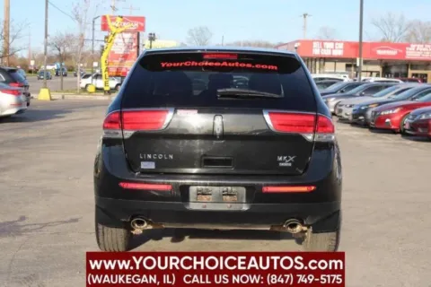 More photos of 2013 Lincoln MKX Base AWD 4dr SUV at Your Choice Autos - Waukegan, IL
