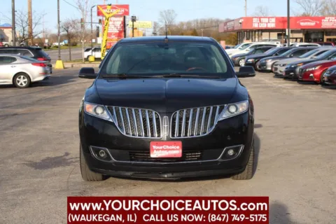 Photos of 2013 Lincoln MKX Base AWD 4dr SUV for sale in Waukegan, IL at Your Choice Autos - Waukegan