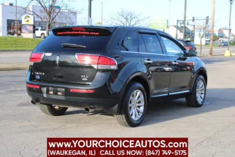 More photos of 2013 Lincoln MKX Base AWD 4dr SUV at Your Choice Autos - Waukegan, IL