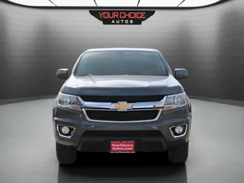 Photos of 2017 Chevrolet Colorado 4WD LT for sale in Waukegan, IL at Your Choice Autos - Waukegan