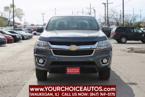 Photos of 2017 Chevrolet Colorado 4WD LT for sale in Waukegan, IL at Your Choice Autos - Waukegan