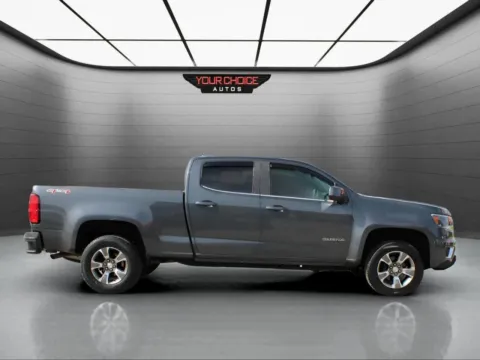 More photos of 2017 Chevrolet Colorado 4WD LT at Your Choice Autos - Waukegan, IL