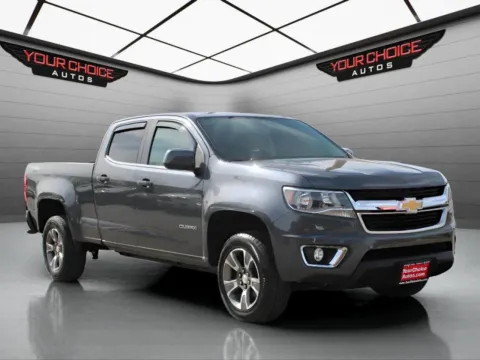 Another view of 2017 Chevrolet Colorado 4WD LT for sale in Waukegan, IL at Your Choice Autos - Waukegan