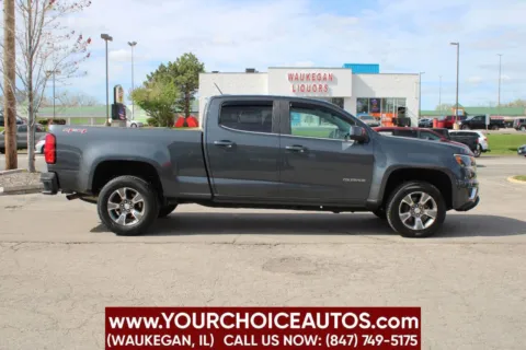 More photos of 2017 Chevrolet Colorado 4WD LT at Your Choice Autos - Waukegan, IL