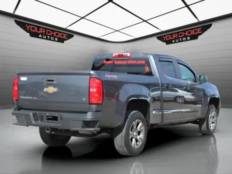 More photos of 2017 Chevrolet Colorado 4WD LT at Your Choice Autos - Waukegan, IL