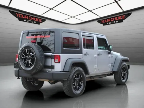 More photos of 2017 Jeep Wrangler Unlimited Sport at Your Choice Autos - Waukegan, IL