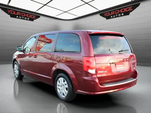 Another view of 2018 Dodge Grand Caravan SE for sale in Waukegan, IL at Your Choice Autos - Waukegan