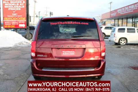 More photos of 2018 Dodge Grand Caravan SE at Your Choice Autos - Waukegan, IL