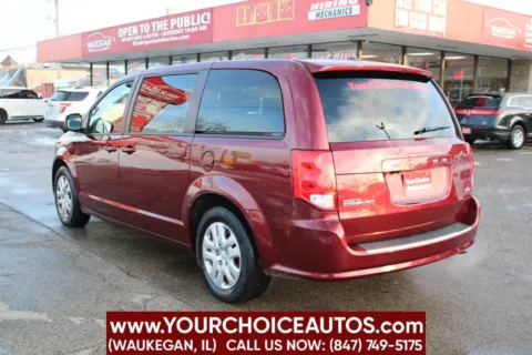 More photos of 2018 Dodge Grand Caravan SE at Your Choice Autos - Waukegan, IL