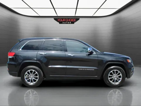 Another view of 2014 Jeep Grand Cherokee Limited for sale in Waukegan, IL at Your Choice Autos - Waukegan