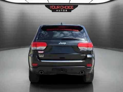 More photos of 2014 Jeep Grand Cherokee Limited at Your Choice Autos - Waukegan, IL