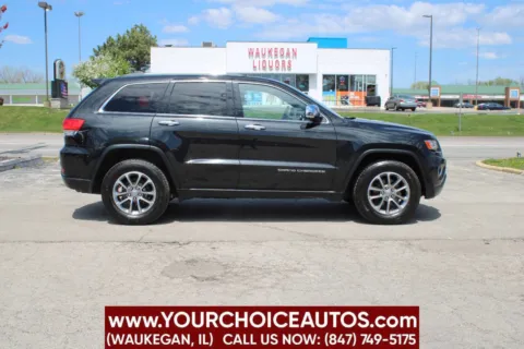 Photos of 2014 Jeep Grand Cherokee Limited for sale in Waukegan, IL at Your Choice Autos - Waukegan