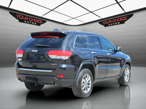 More photos of 2014 Jeep Grand Cherokee Limited at Your Choice Autos - Waukegan, IL