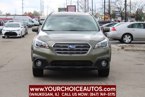 Photos of 2017 Subaru Outback Touring for sale in Waukegan, IL at Your Choice Autos - Waukegan