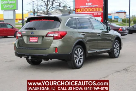 More photos of 2017 Subaru Outback Touring at Your Choice Autos - Waukegan, IL