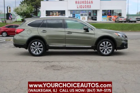 More photos of 2017 Subaru Outback Touring at Your Choice Autos - Waukegan, IL