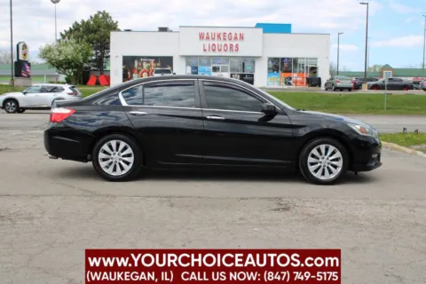 More photos of 2015 Honda Accord Sedan EX at Your Choice Autos - Waukegan, IL