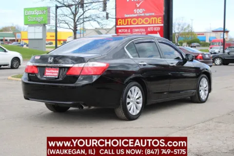 More photos of 2015 Honda Accord Sedan EX at Your Choice Autos - Waukegan, IL