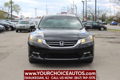 Photos of 2015 Honda Accord Sedan EX for sale in Waukegan, IL at Your Choice Autos - Waukegan