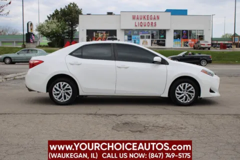 More photos of 2019 Toyota Corolla LE 4dr Sedan at Your Choice Autos - Waukegan, IL