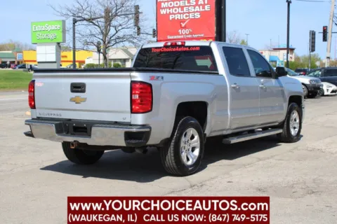 More photos of 2015 Chevrolet Silverado 1500 LT at Your Choice Autos - Waukegan, IL