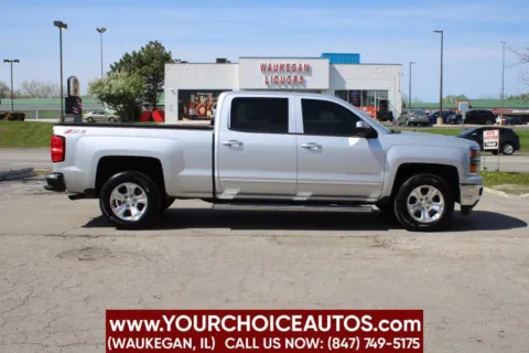 More photos of 2015 Chevrolet Silverado 1500 LT at Your Choice Autos - Waukegan, IL