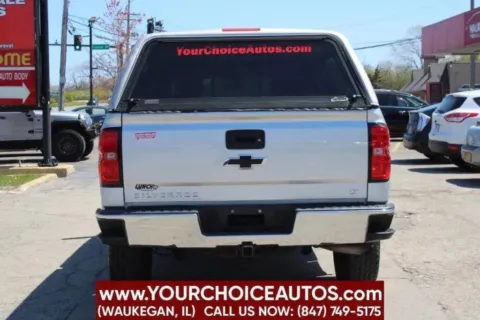 More photos of 2018 Chevrolet Silverado 1500 LT at Your Choice Autos - Waukegan, IL