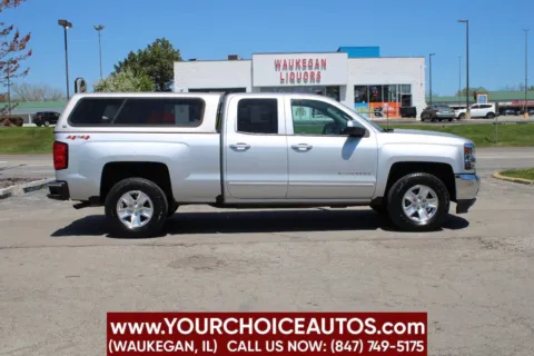 More photos of 2018 Chevrolet Silverado 1500 LT at Your Choice Autos - Waukegan, IL