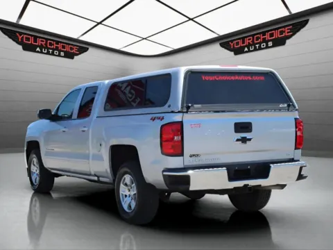 Another view of 2018 Chevrolet Silverado 1500 LT for sale in Waukegan, IL at Your Choice Autos - Waukegan