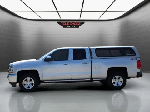 Photos of 2018 Chevrolet Silverado 1500 LT for sale in Waukegan, IL at Your Choice Autos - Waukegan