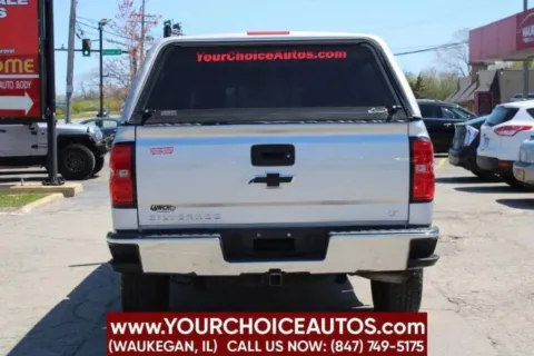 More photos of 2018 Chevrolet Silverado 1500 LT at Your Choice Autos - Waukegan, IL