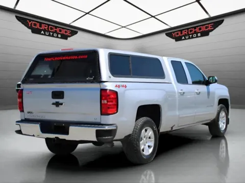 More photos of 2018 Chevrolet Silverado 1500 LT at Your Choice Autos - Waukegan, IL